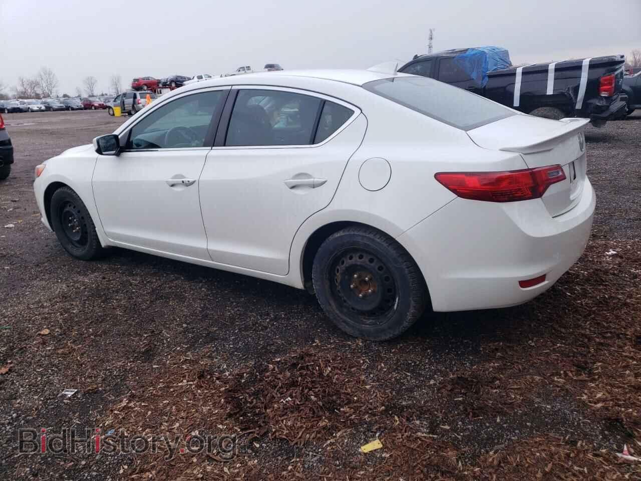 2013 ACURA ILX - VIN: 19VDE1F75DE401661 - Фото 2
