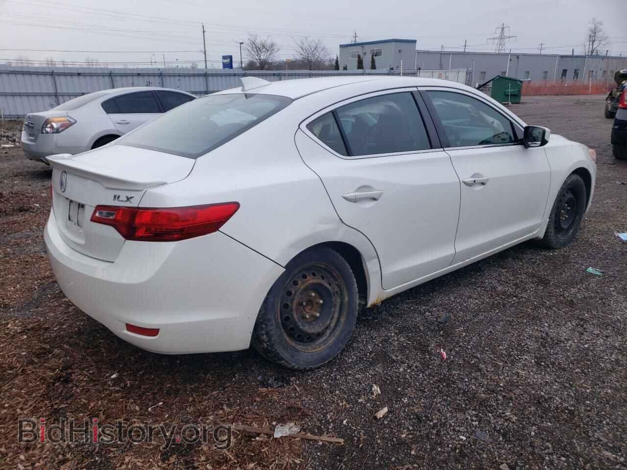 2013 ACURA ILX - VIN: 19VDE1F75DE401661 - Фото 3