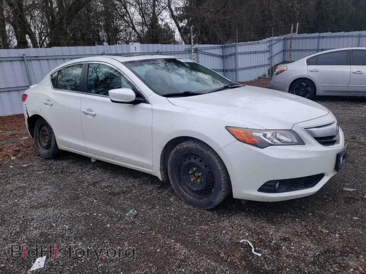 2013 ACURA ILX - VIN: 19VDE1F75DE401661 - Фото 4