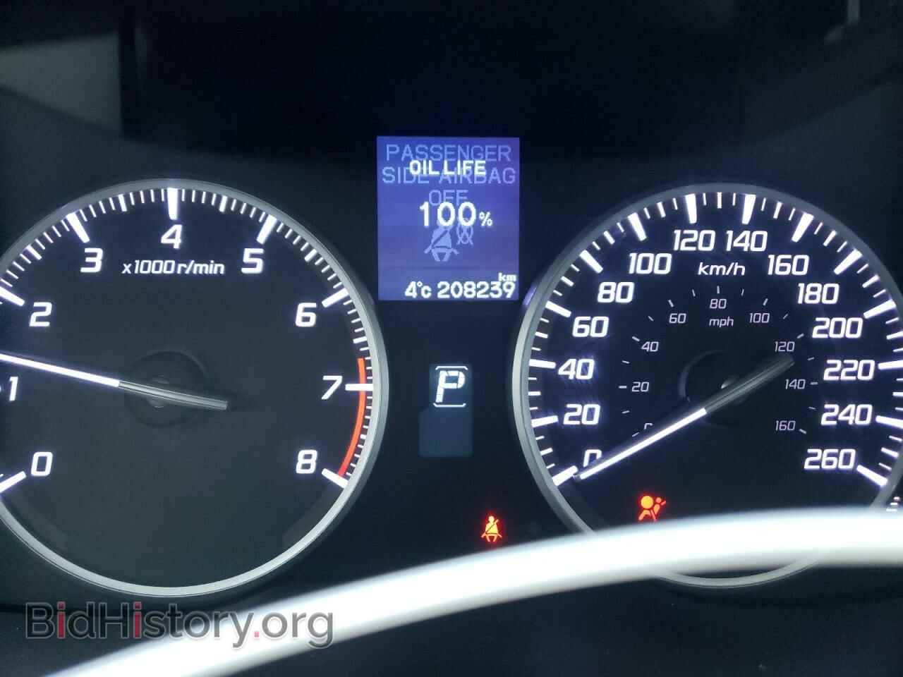 2013 ACURA ILX - VIN: 19VDE1F75DE401661 - Фото 9