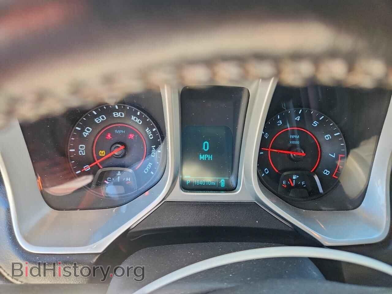 2013 CHEVROLET CAMARO - VIN: 2G1FB1E39D9128772 - Фото 9