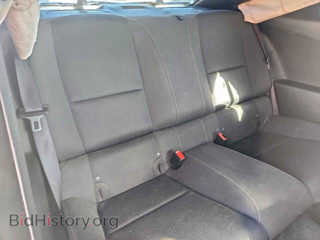 2013 CHEVROLET CAMARO - VIN: 2G1FB1E39D9128772 - Фото 10