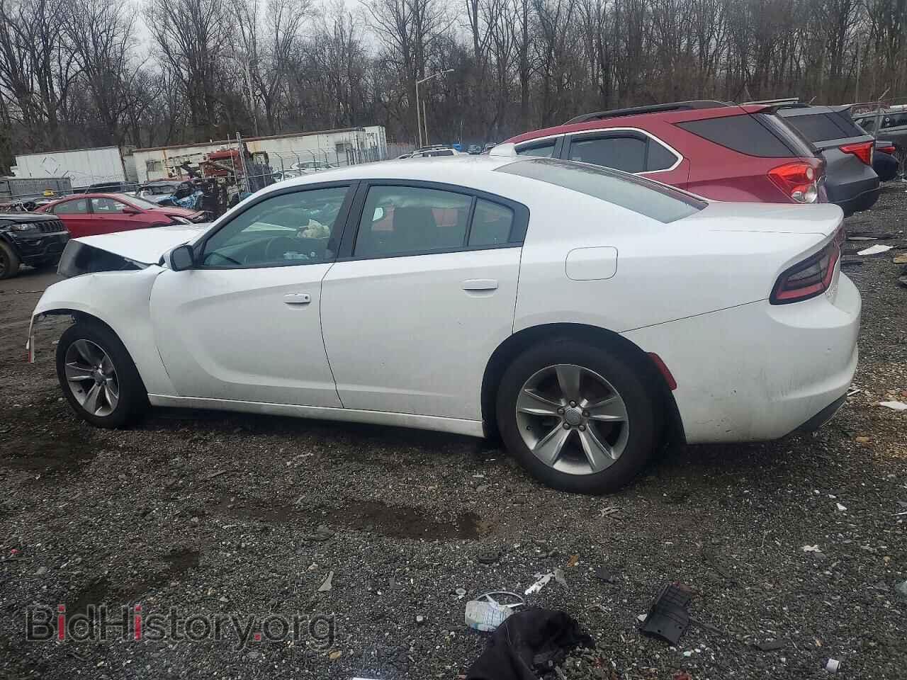 2018 DODGE CHARGER - VIN: 2C3CDXHG3JH313217 - Фото 2