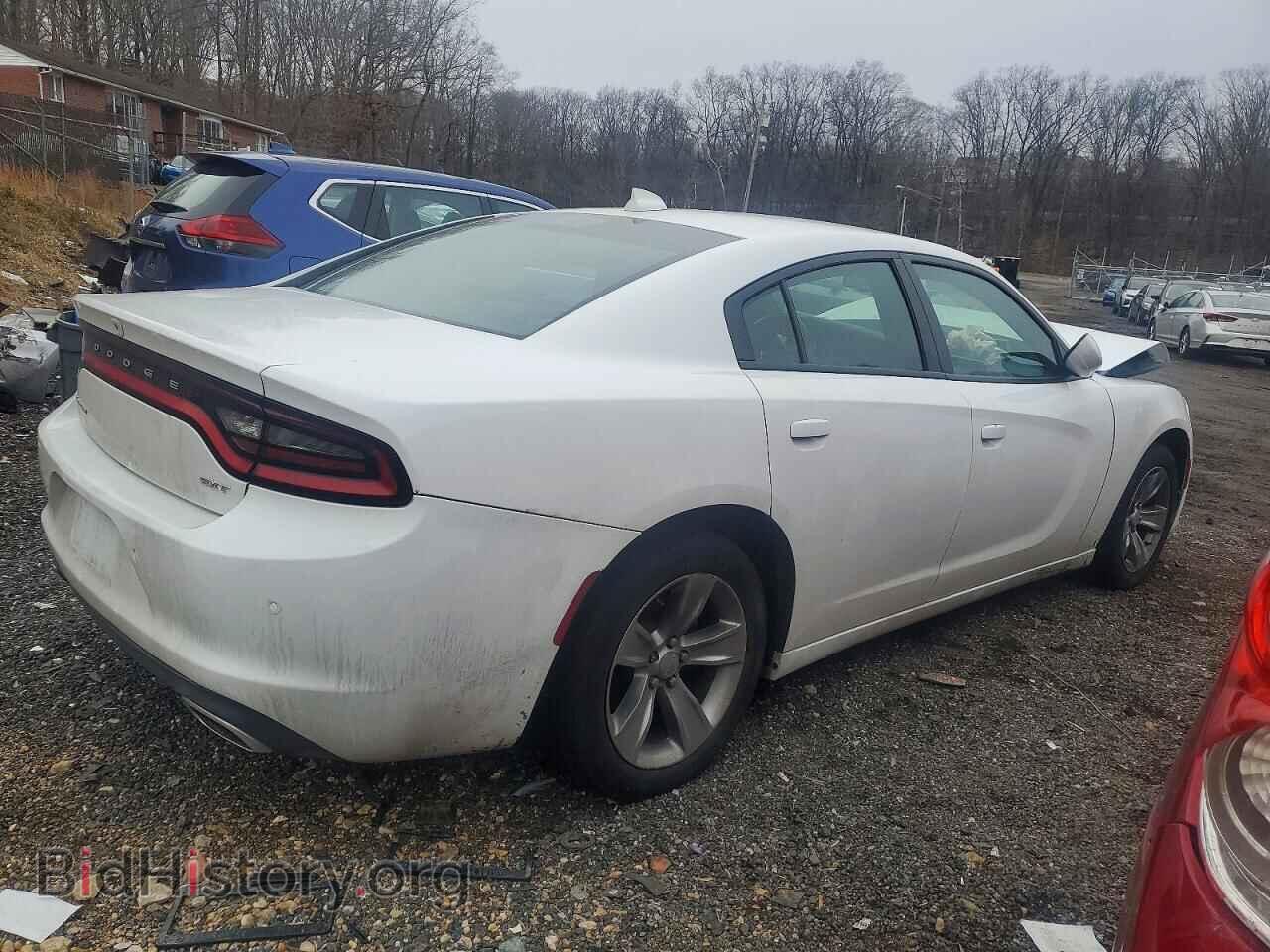 2018 DODGE CHARGER - VIN: 2C3CDXHG3JH313217 - Фото 3