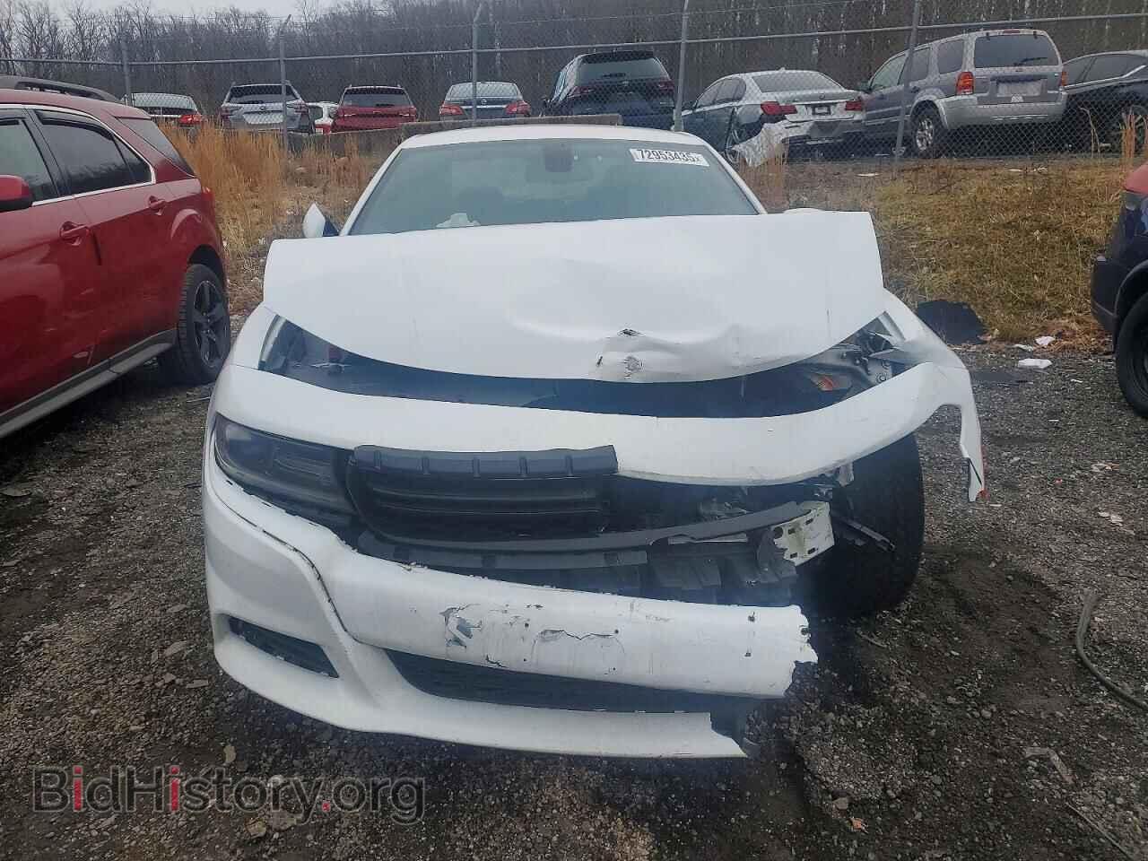 2018 DODGE CHARGER - VIN: 2C3CDXHG3JH313217 - Фото 5