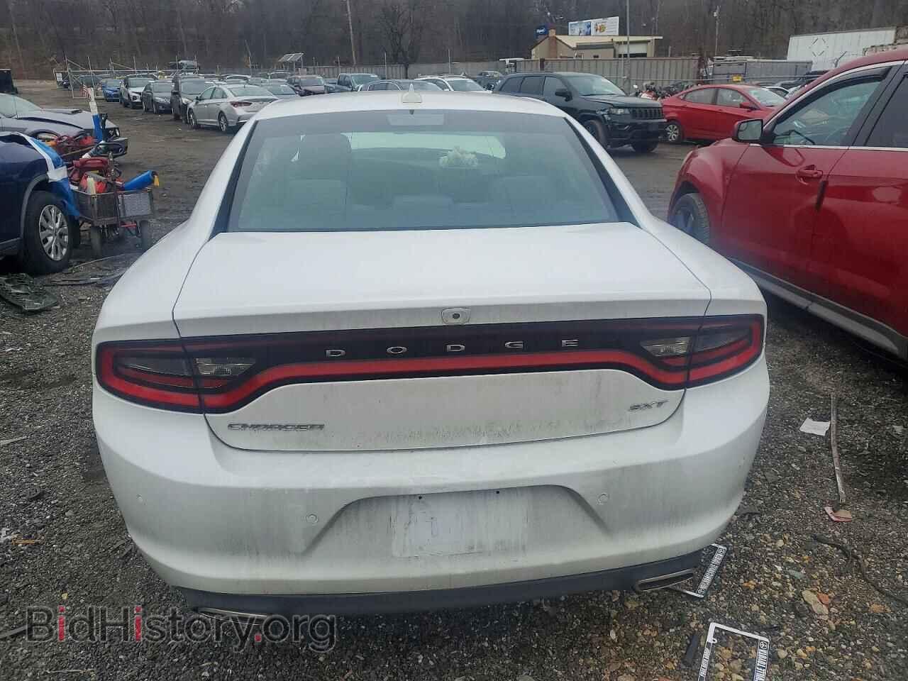 2018 DODGE CHARGER - VIN: 2C3CDXHG3JH313217 - Фото 6
