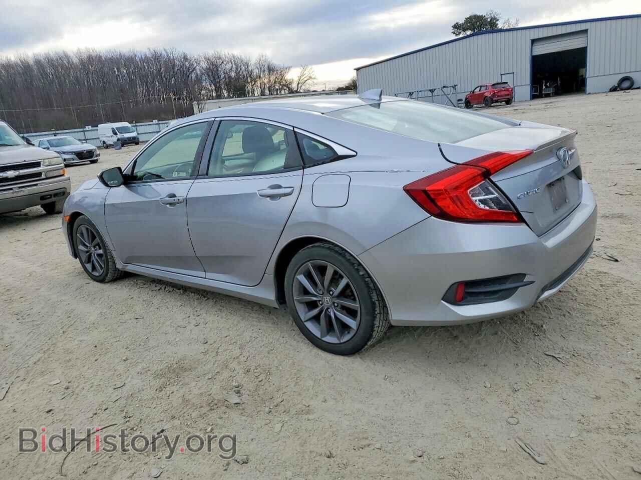 2019 HONDA CIVIC - VIN: JHMFC1F3XKX003442 - Фото 2
