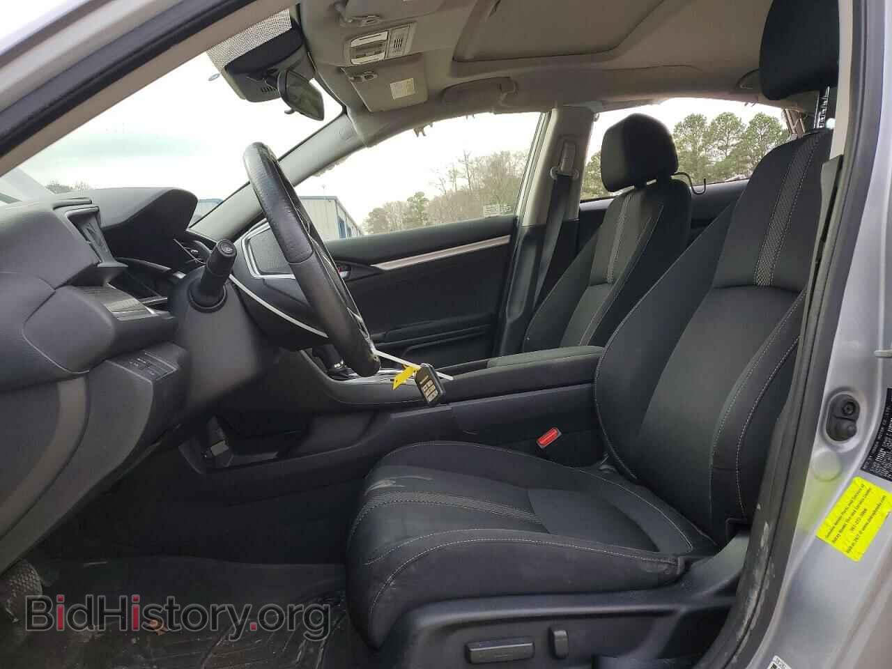 2019 HONDA CIVIC - VIN: JHMFC1F3XKX003442 - Фото 7