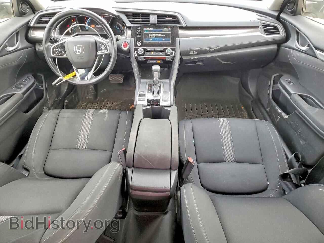 2019 HONDA CIVIC - VIN: JHMFC1F3XKX003442 - Фото 8