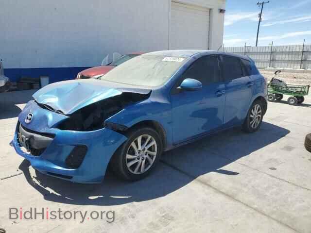 Фотография JM1BL1L86C1675597 - MAZDA 3 2012