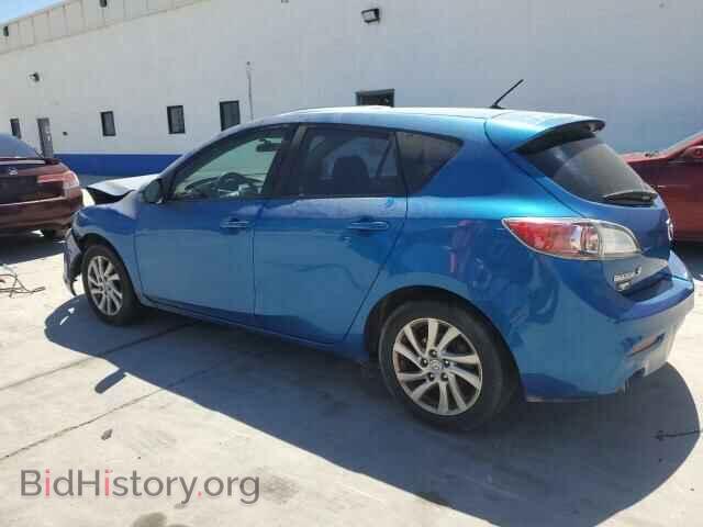 2012 MAZDA 3 - VIN: JM1BL1L86C1675597 - Фото 2