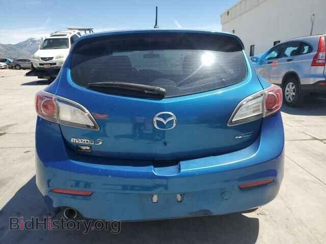2012 MAZDA 3 - VIN: JM1BL1L86C1675597 - Фото 6
