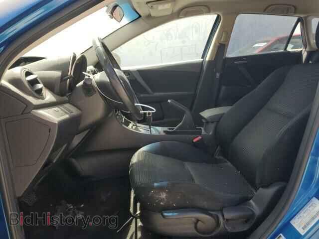 2012 MAZDA 3 - VIN: JM1BL1L86C1675597 - Фото 7