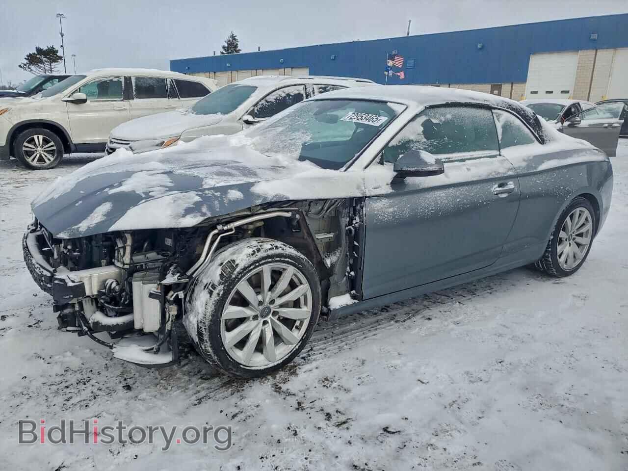 Photo WAUYNGF55JN006250 - AUDI A5 2018