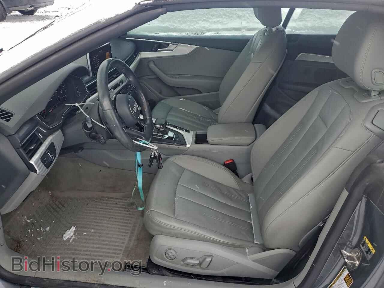 2018 AUDI A5 - VIN: WAUYNGF55JN006250 - Фото 7