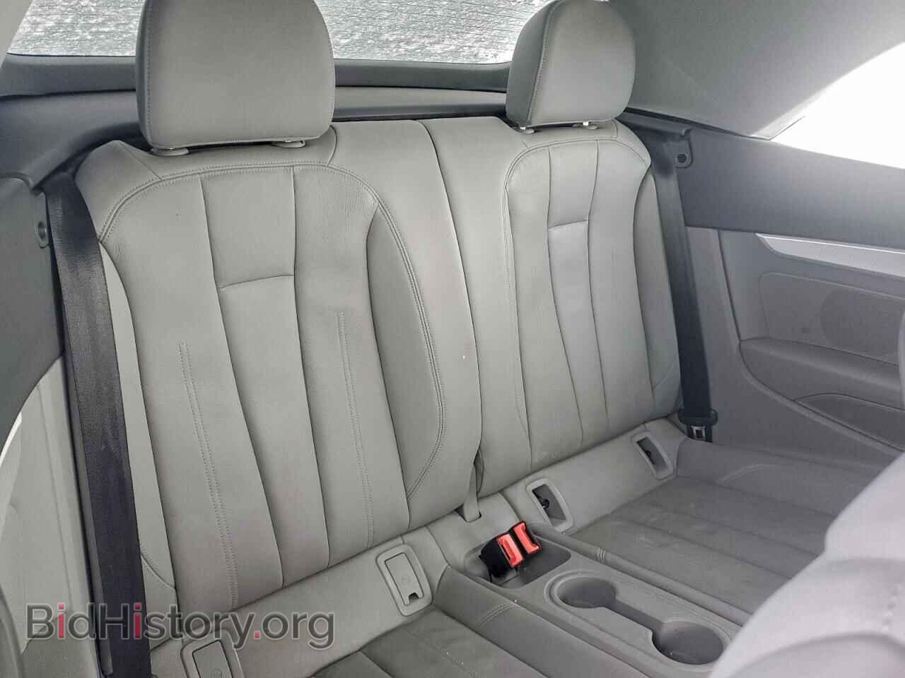 2018 AUDI A5 - VIN: WAUYNGF55JN006250 - Фото 10