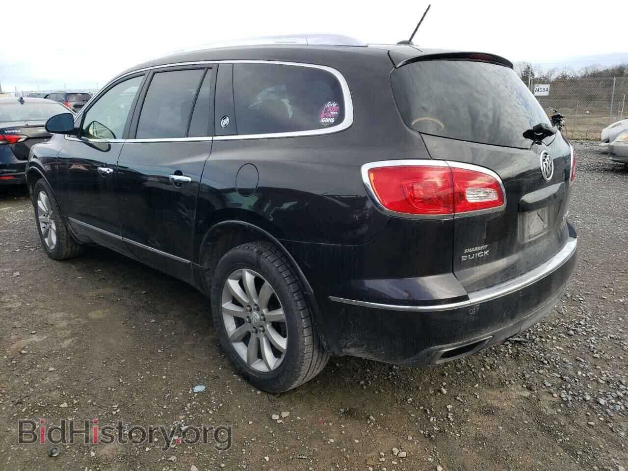 2014 BUICK ENCLAVE - VIN: 5GAKVBKD2EJ342431 - Photo 2