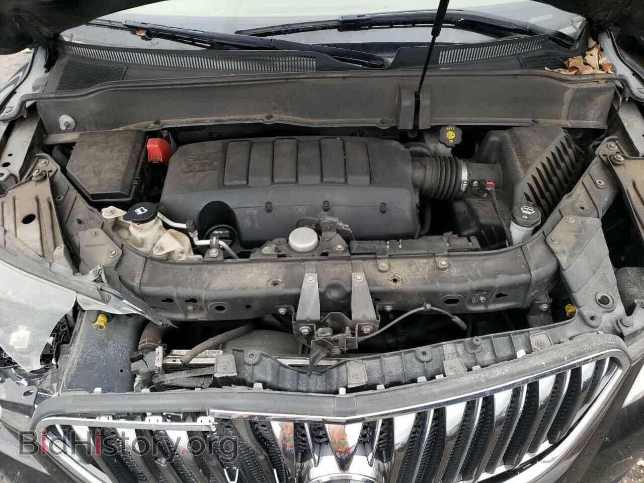 2014 BUICK ENCLAVE - VIN: 5GAKVBKD2EJ342431 - Photo 12