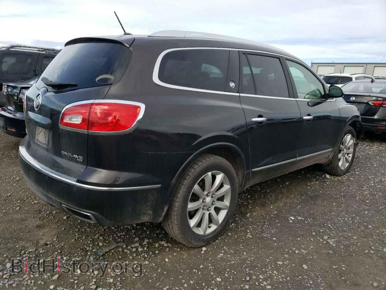 2014 BUICK ENCLAVE - VIN: 5GAKVBKD2EJ342431 - Photo 3