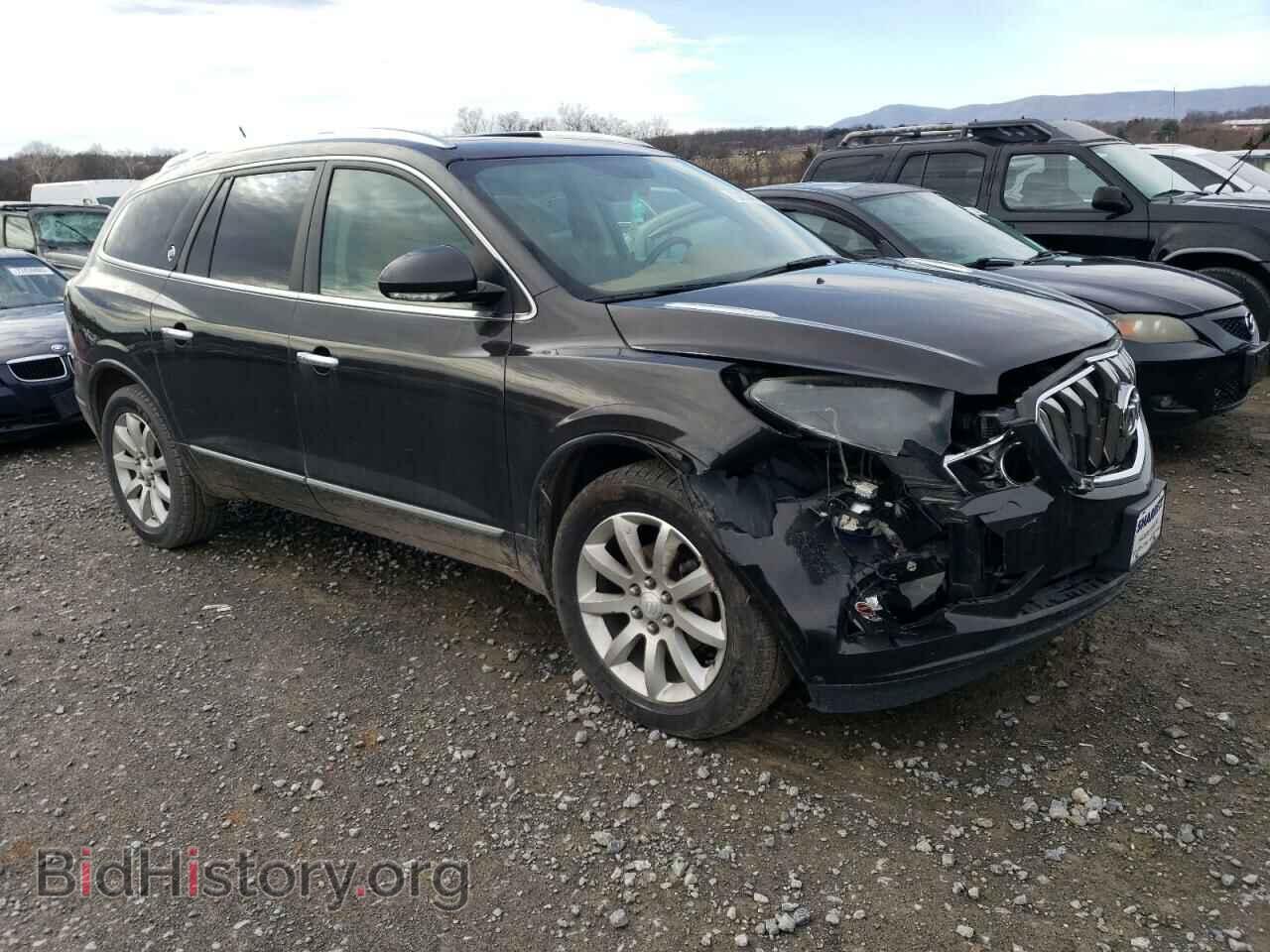 2014 BUICK ENCLAVE - VIN: 5GAKVBKD2EJ342431 - Photo 4