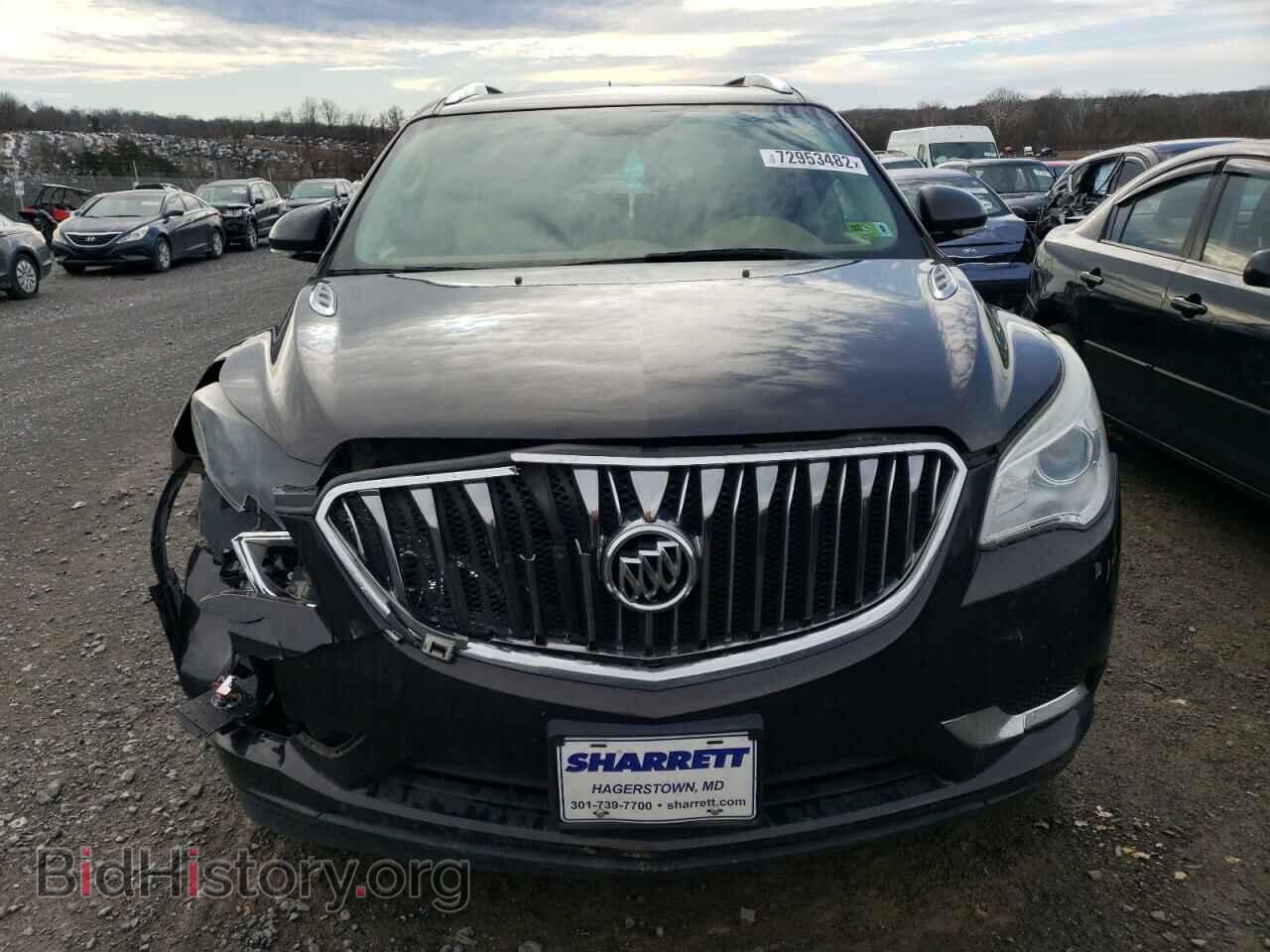 2014 BUICK ENCLAVE - VIN: 5GAKVBKD2EJ342431 - Photo 5