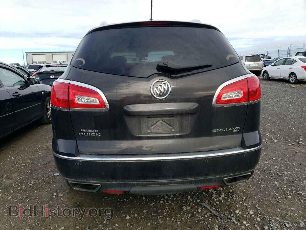 2014 BUICK ENCLAVE - VIN: 5GAKVBKD2EJ342431 - Photo 6