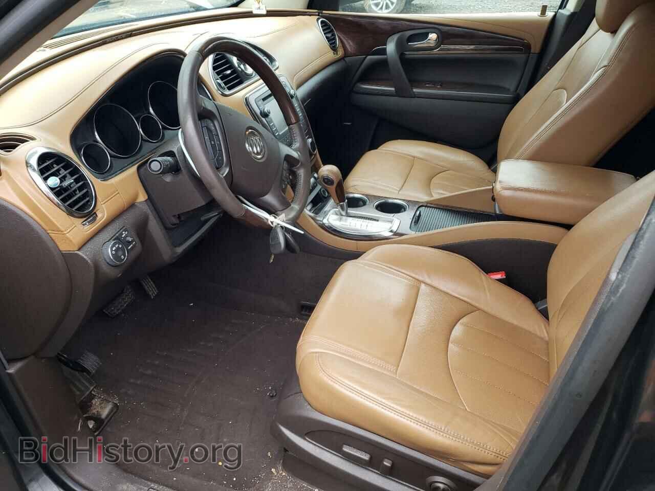 2014 BUICK ENCLAVE - VIN: 5GAKVBKD2EJ342431 - Photo 7