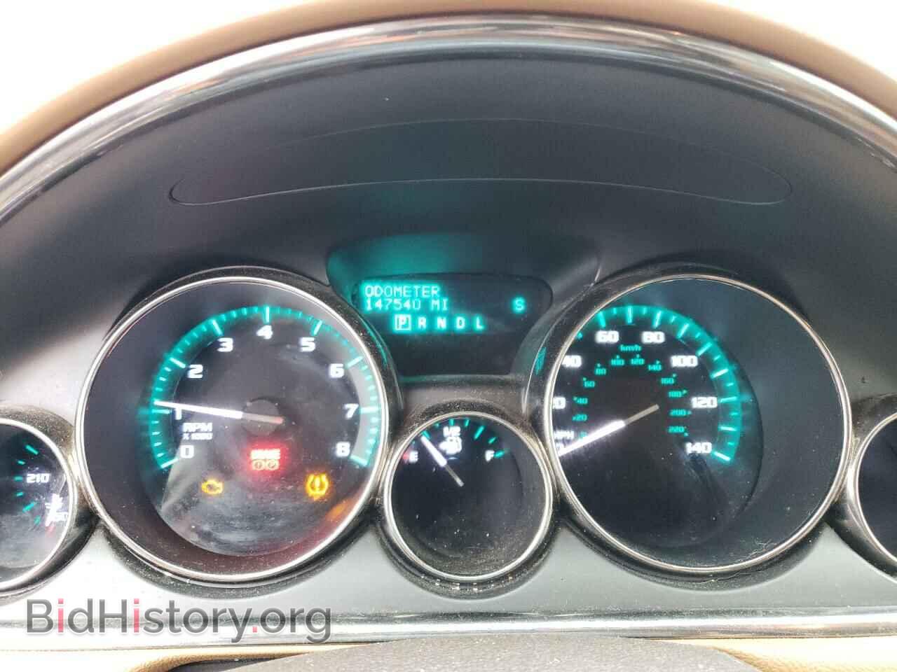 2014 BUICK ENCLAVE - VIN: 5GAKVBKD2EJ342431 - Photo 9