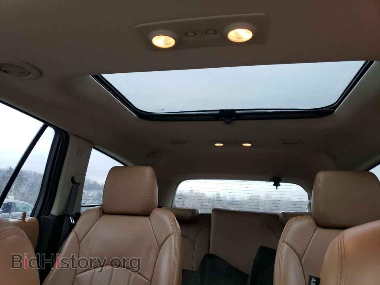 2014 BUICK ENCLAVE - VIN: 5GAKVBKD2EJ342431 - Photo 10