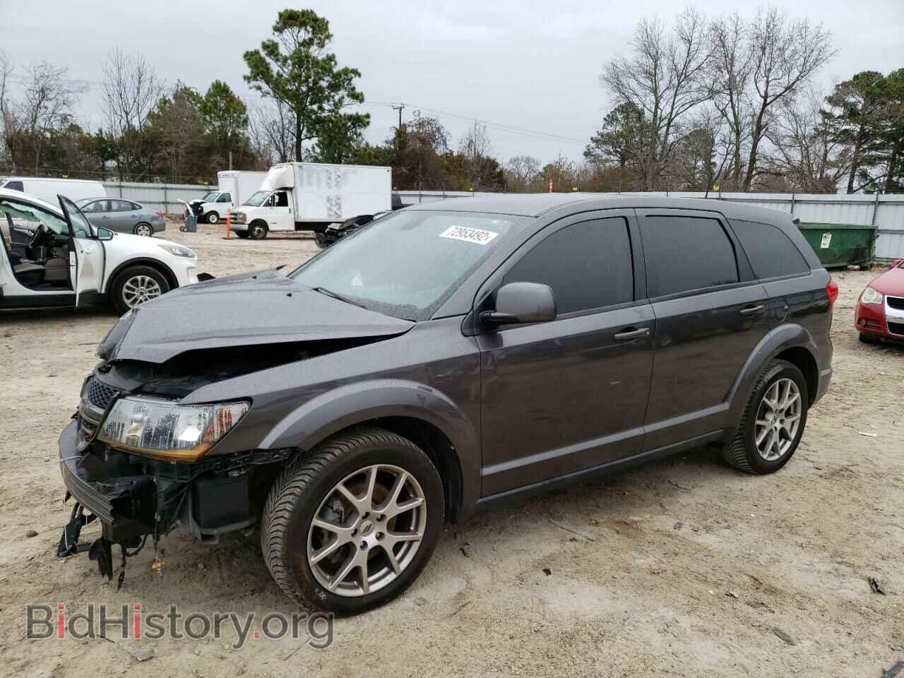 Фотография 3C4PDCEG6JT426225 - DODGE JOURNEY 2018