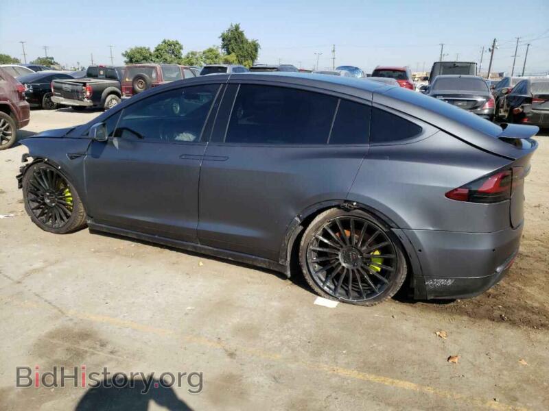 2019 Tesla MODEL X (VIN 5YJXCBE23KF161460) — фото 2 из 14