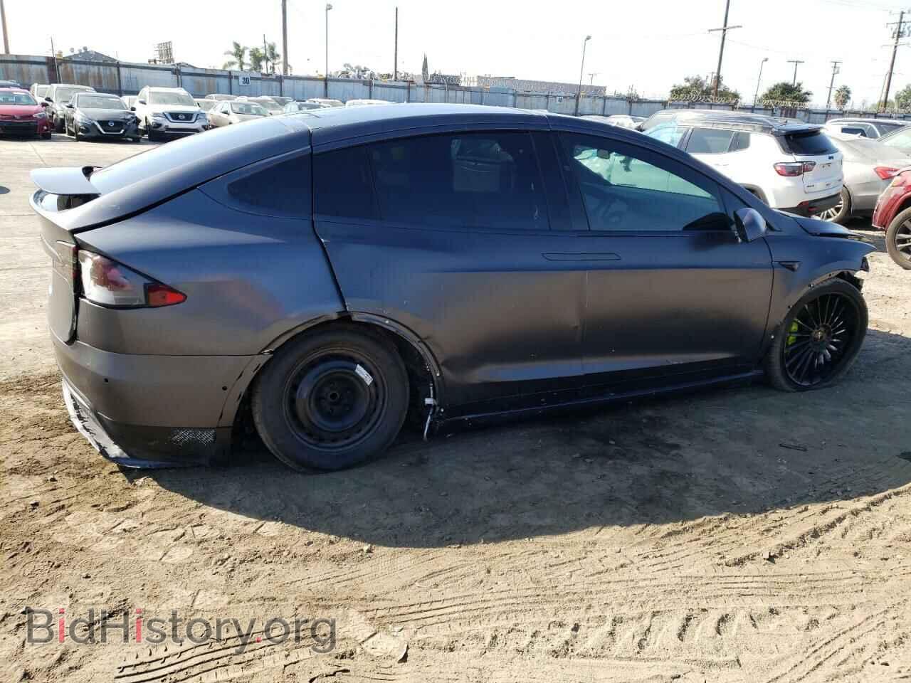2019 TESLA MODEL X - VIN: 5YJXCBE23KF161460 - Photo 3