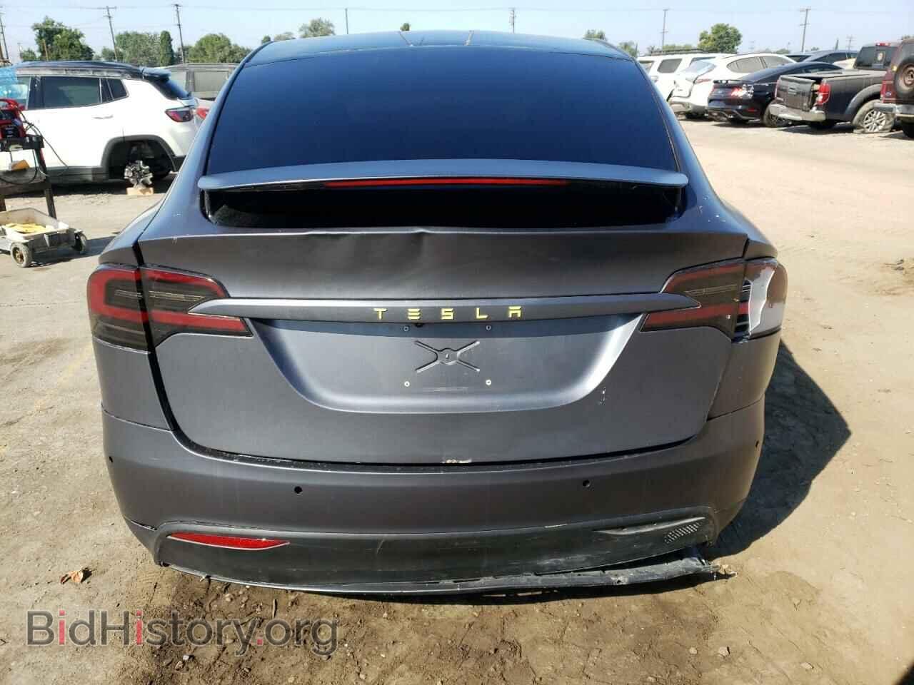 2019 TESLA MODEL X - VIN: 5YJXCBE23KF161460 - Photo 6