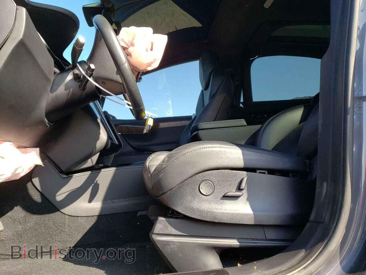 2019 TESLA MODEL X - VIN: 5YJXCBE23KF161460 - Photo 7