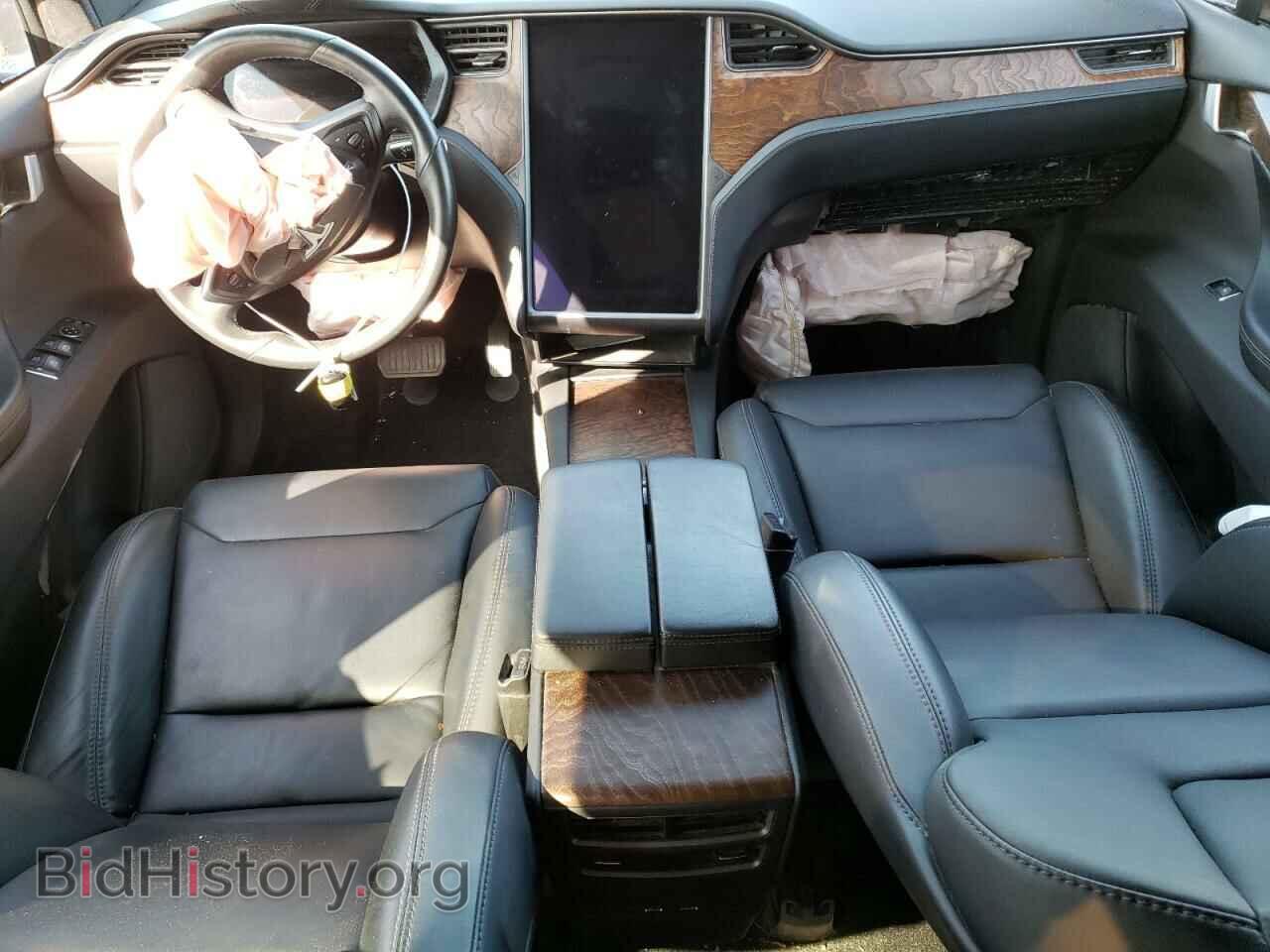 2019 TESLA MODEL X - VIN: 5YJXCBE23KF161460 - Photo 8
