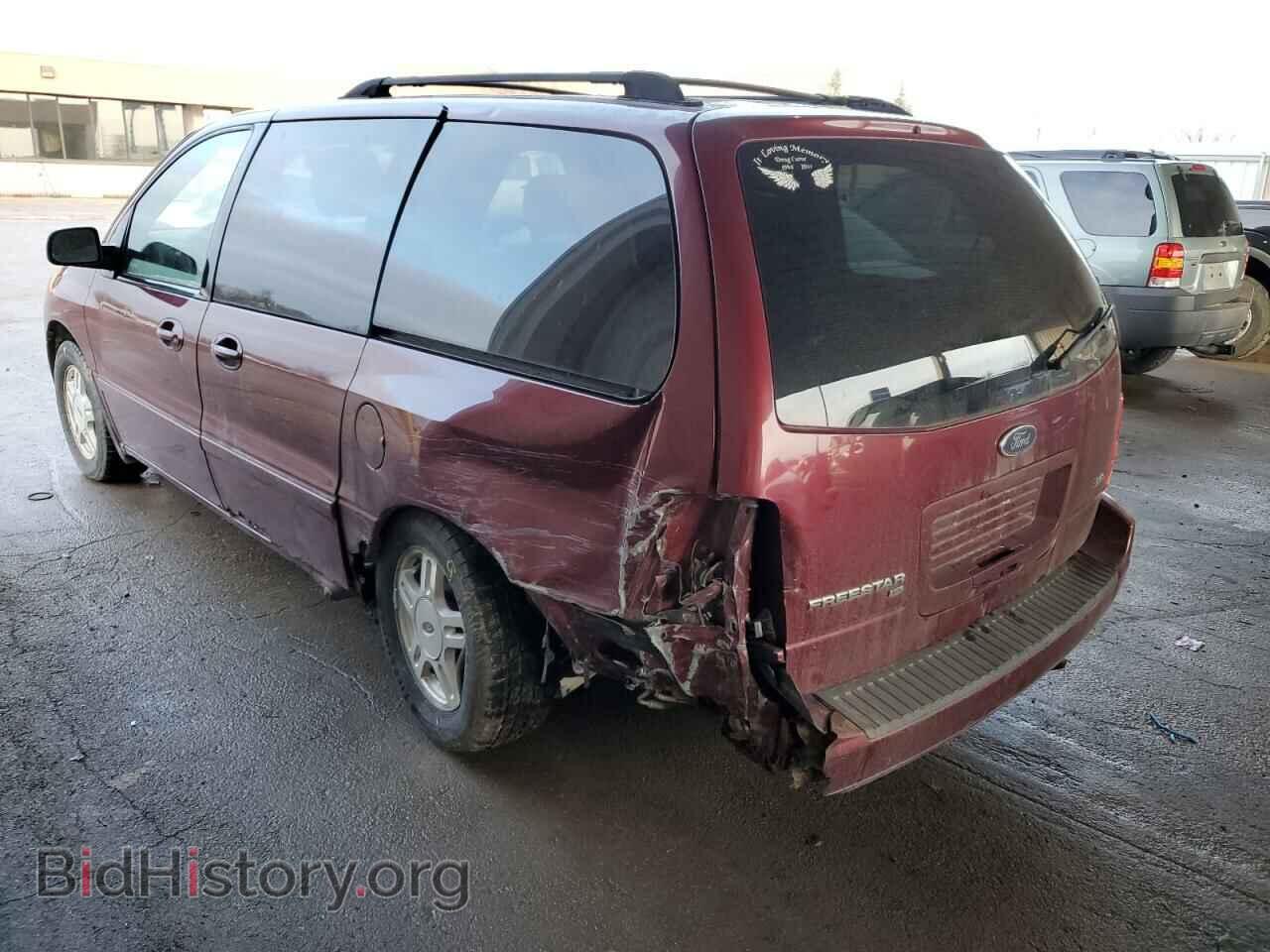 2007 FORD FREESTAR - VIN: 2FMZA52237BA31991 - Фото 2