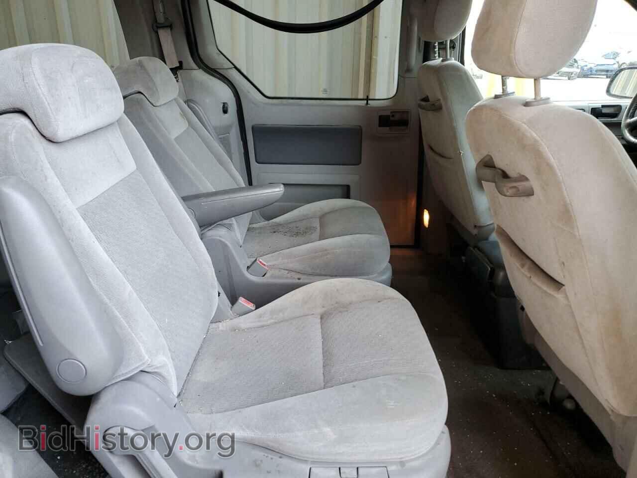 2007 FORD FREESTAR - VIN: 2FMZA52237BA31991 - Фото 11