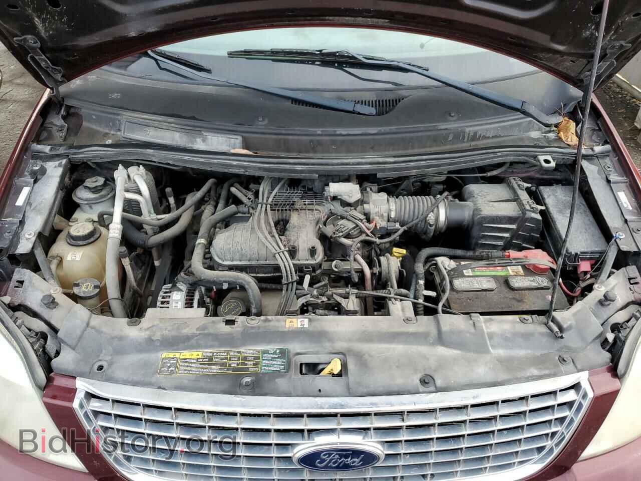2007 FORD FREESTAR - VIN: 2FMZA52237BA31991 - Фото 12