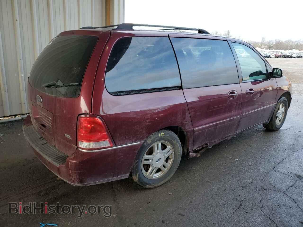 2007 FORD FREESTAR - VIN: 2FMZA52237BA31991 - Фото 3