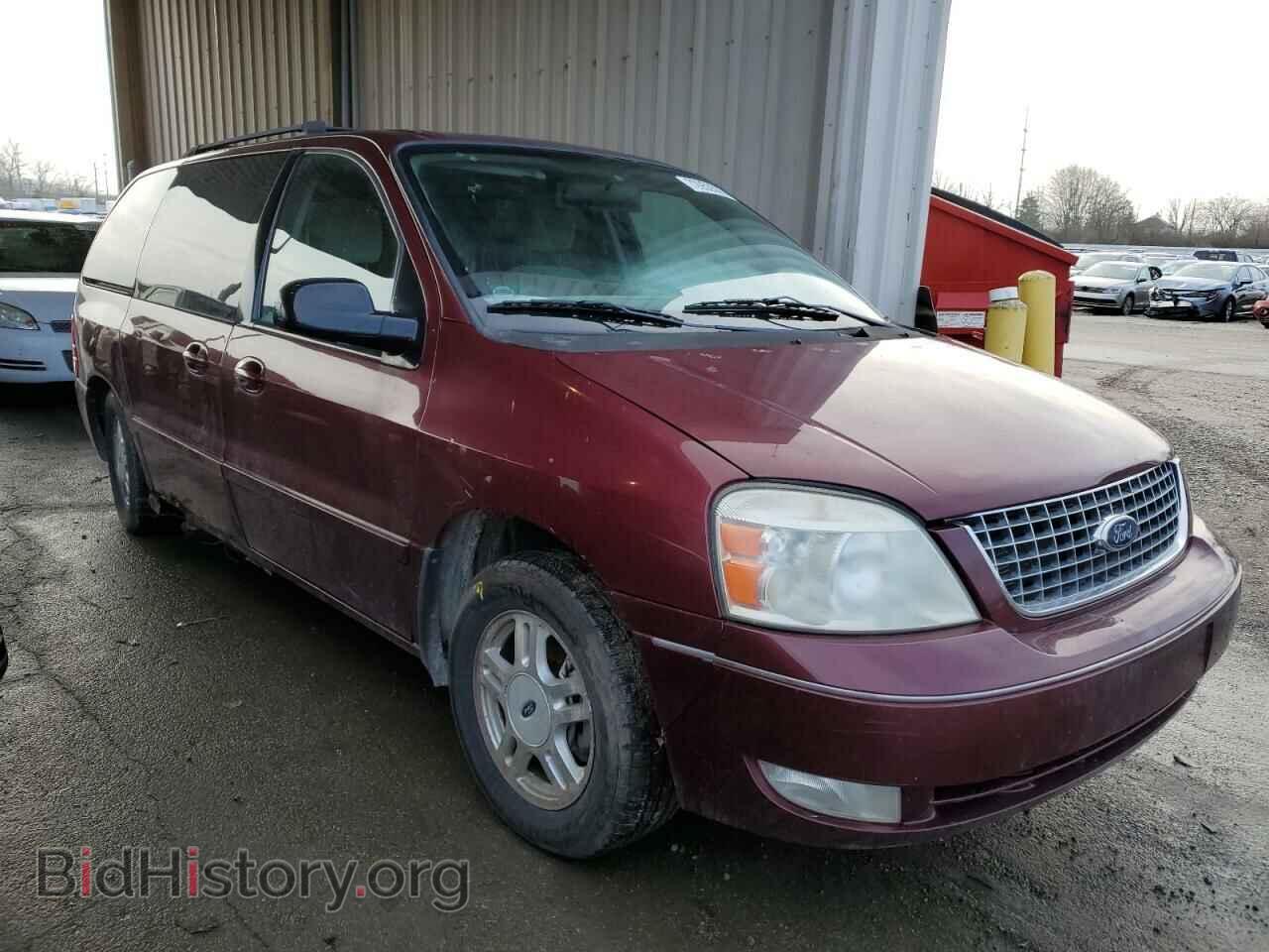 2007 FORD FREESTAR - VIN: 2FMZA52237BA31991 - Фото 4