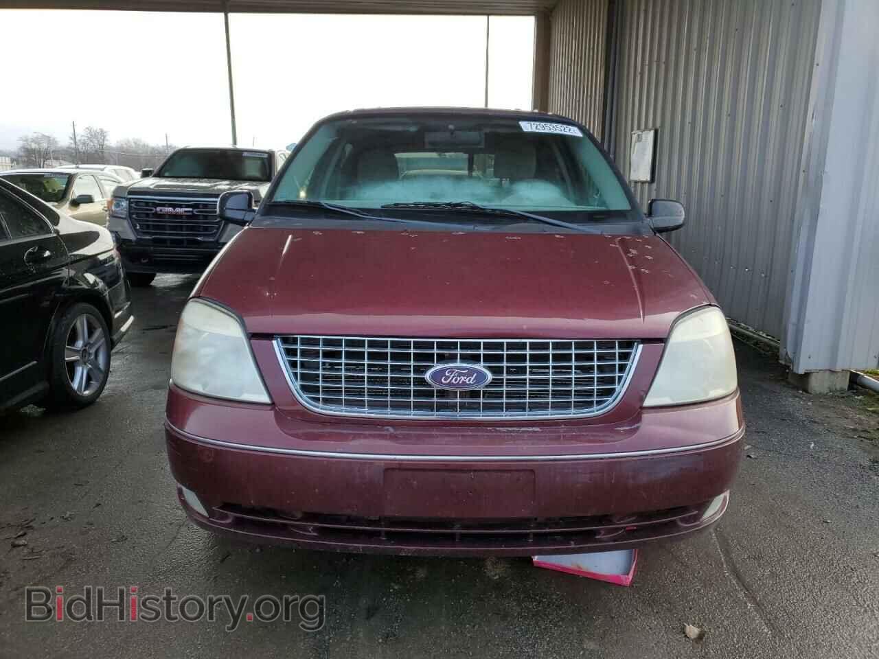 2007 FORD FREESTAR - VIN: 2FMZA52237BA31991 - Фото 5