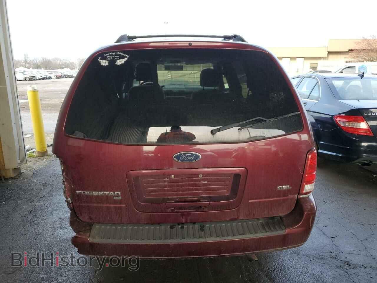 2007 FORD FREESTAR - VIN: 2FMZA52237BA31991 - Фото 6