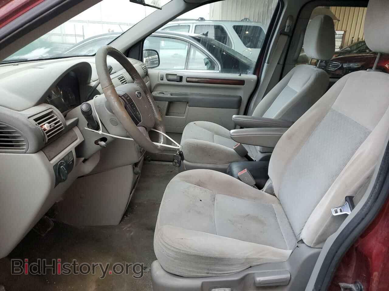 2007 FORD FREESTAR - VIN: 2FMZA52237BA31991 - Фото 7