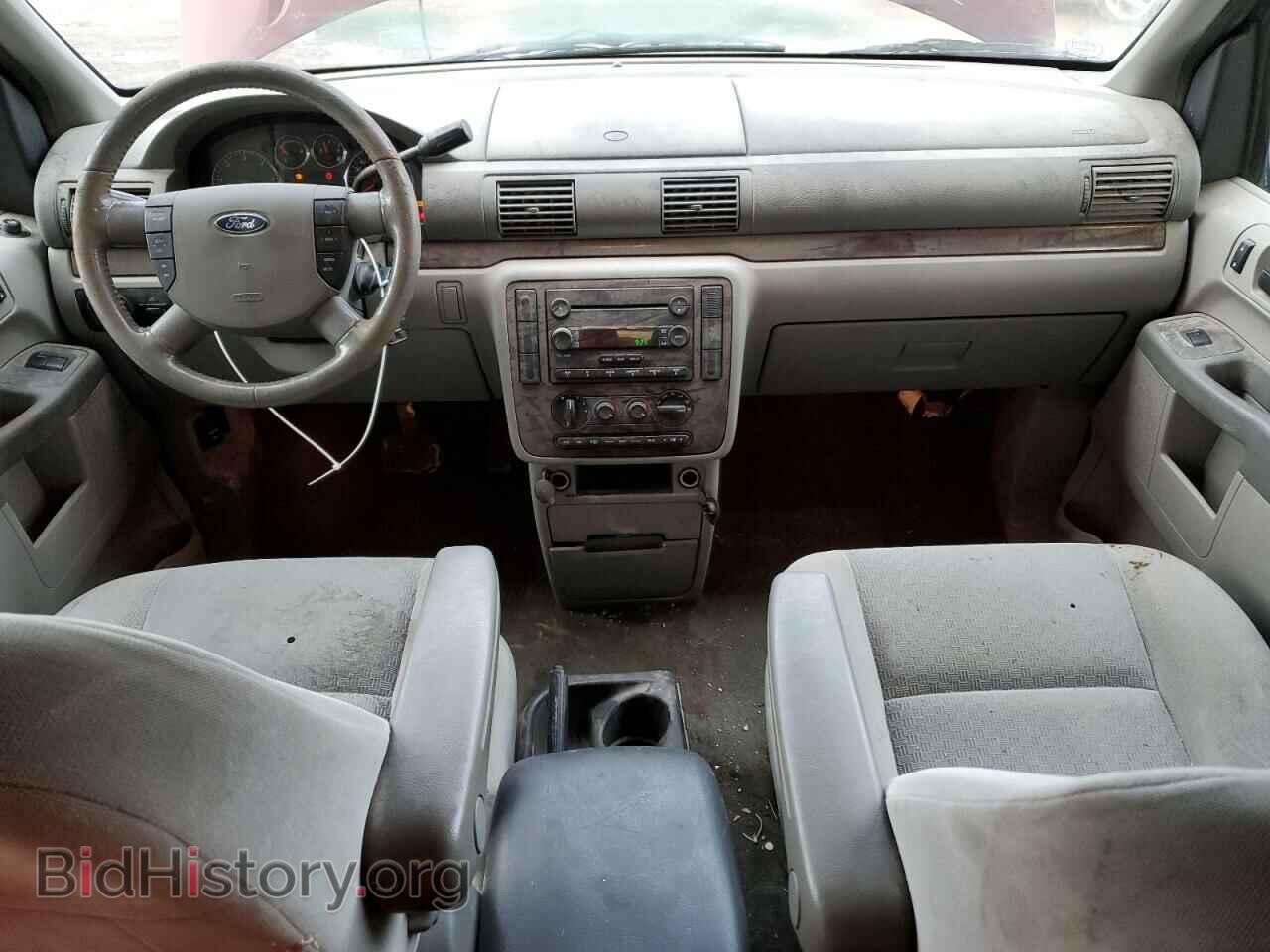 2007 FORD FREESTAR - VIN: 2FMZA52237BA31991 - Фото 8