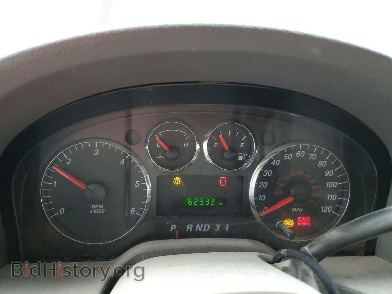 2007 FORD FREESTAR - VIN: 2FMZA52237BA31991 - Фото 9