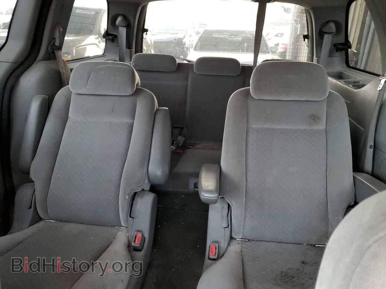 2007 FORD FREESTAR - VIN: 2FMZA52237BA31991 - Фото 10