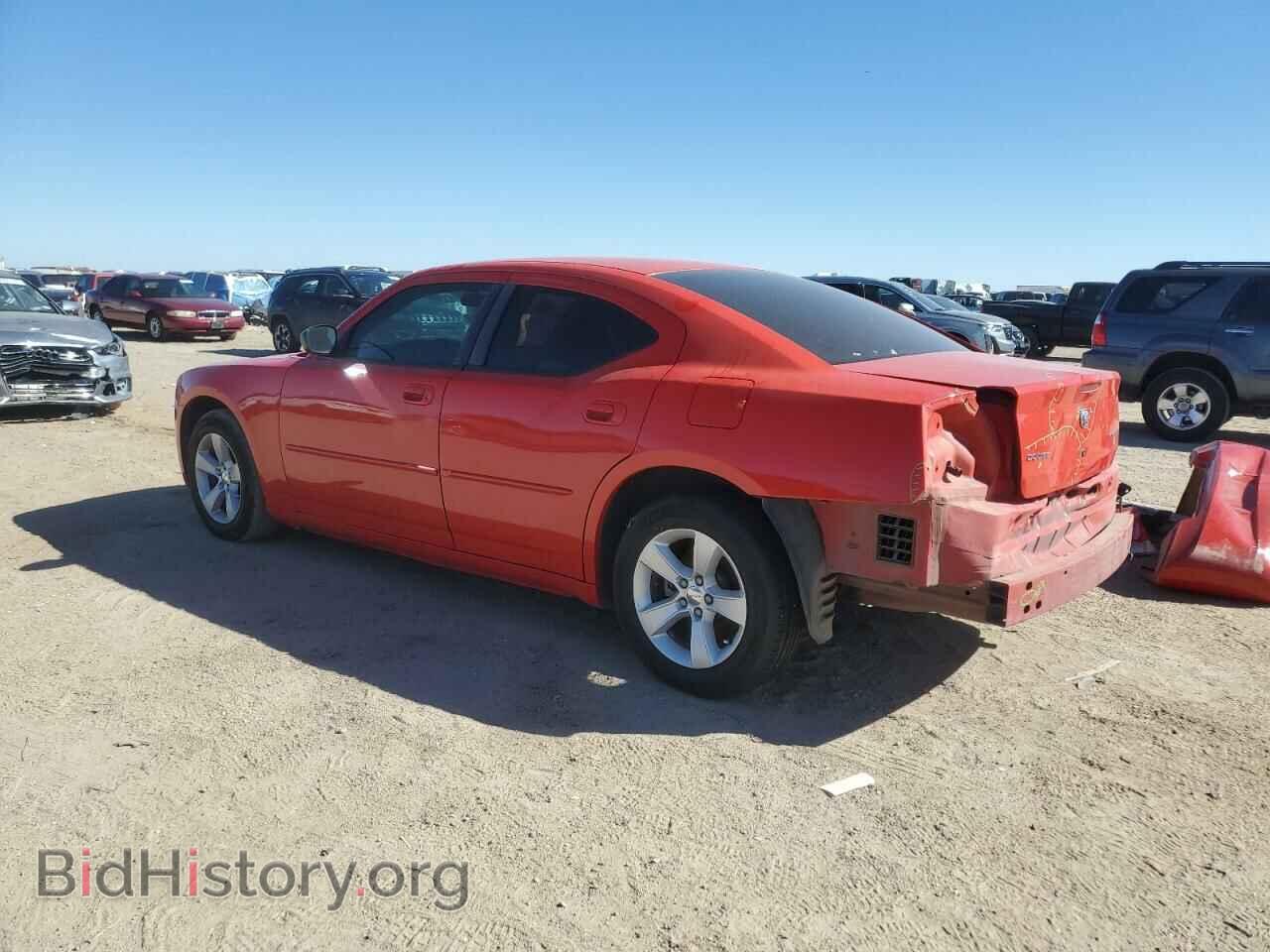 2009 DODGE CHARGER - VIN: 2B3KA43D39H523244 - Фото 2