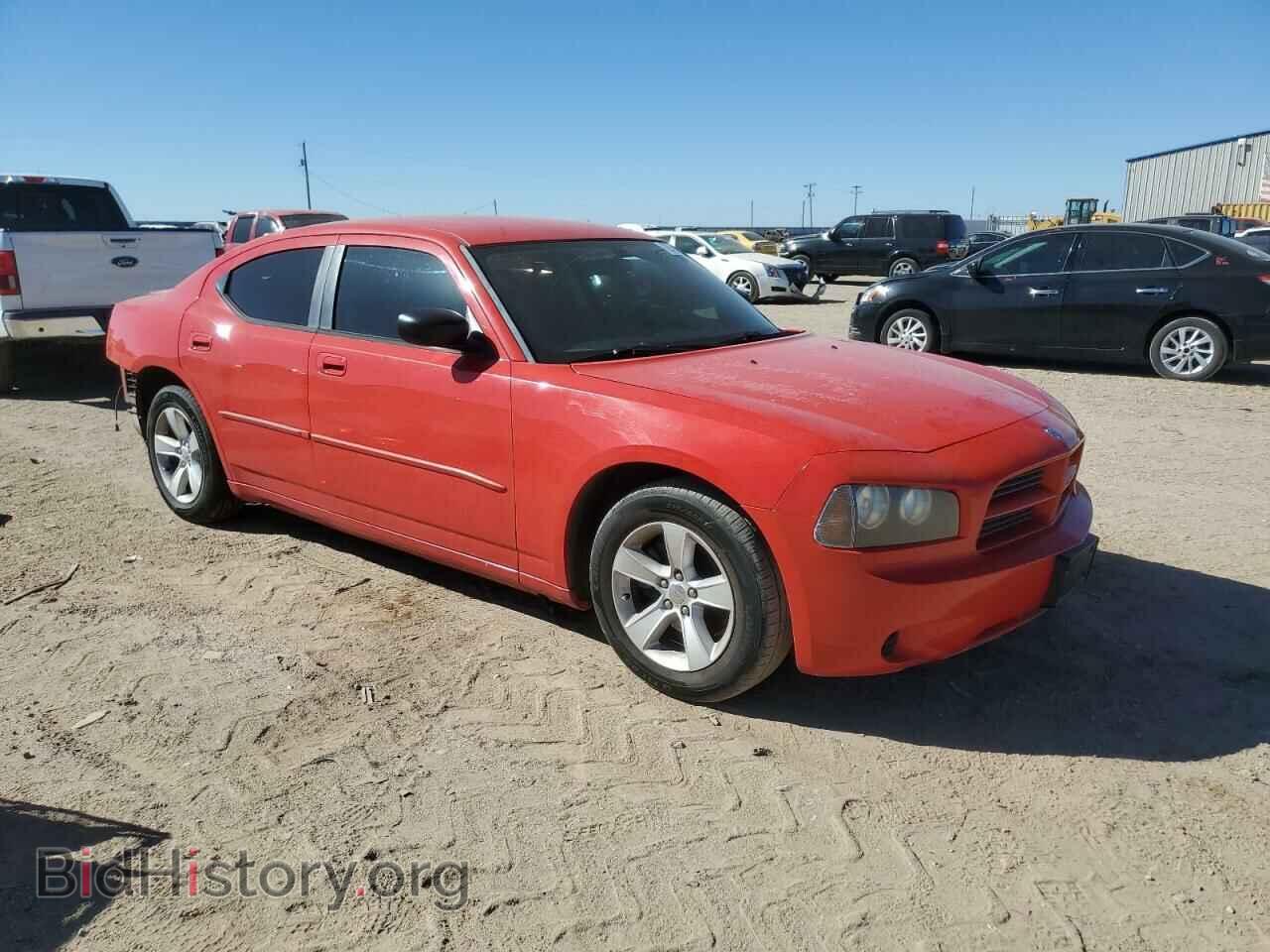 2009 DODGE CHARGER - VIN: 2B3KA43D39H523244 - Фото 4