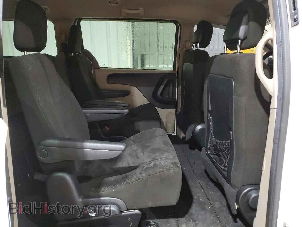 2012 DODGE CARAVAN - VIN: 2C4RDGCG7CR343105 - Фото 11