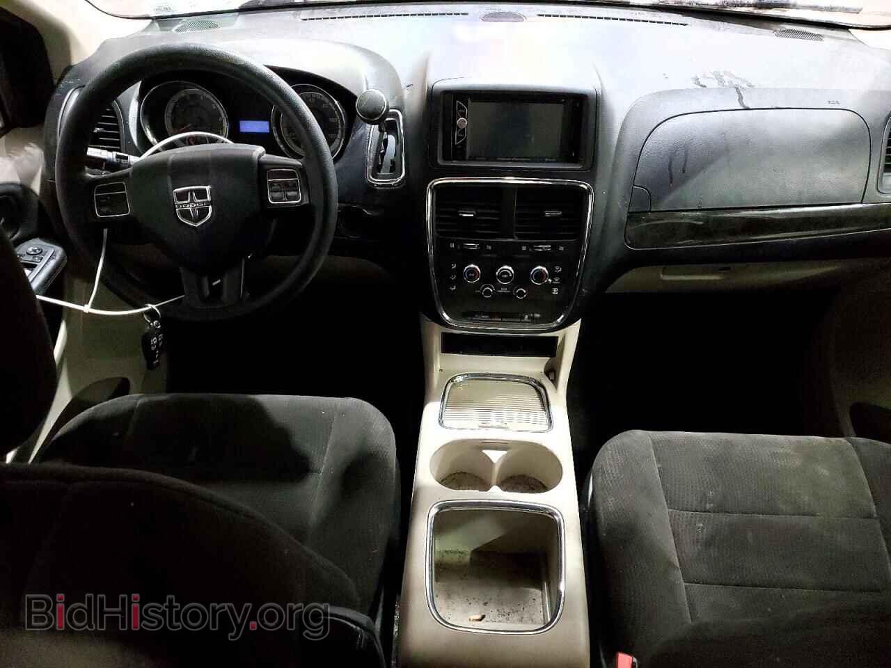 2012 DODGE CARAVAN - VIN: 2C4RDGCG7CR343105 - Фото 8